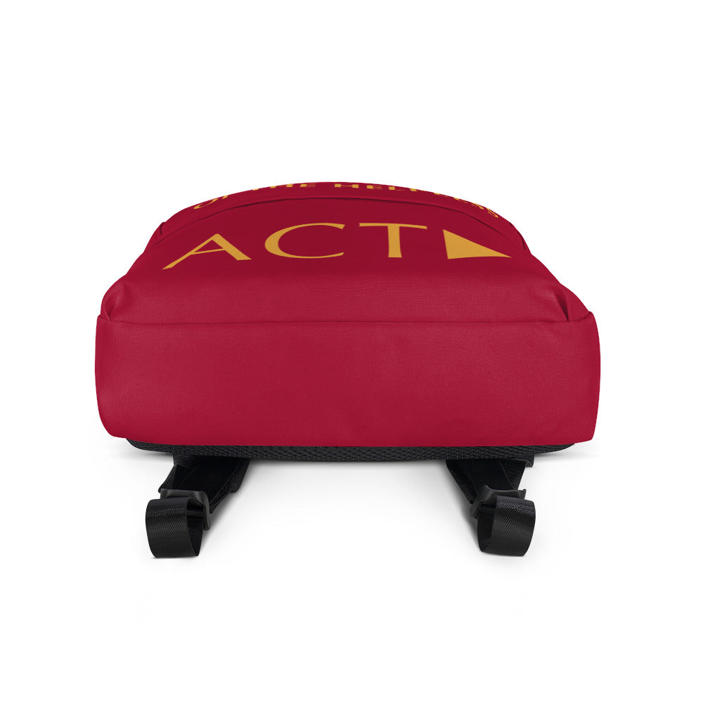 Backpack (Reflections / Questions collection)
