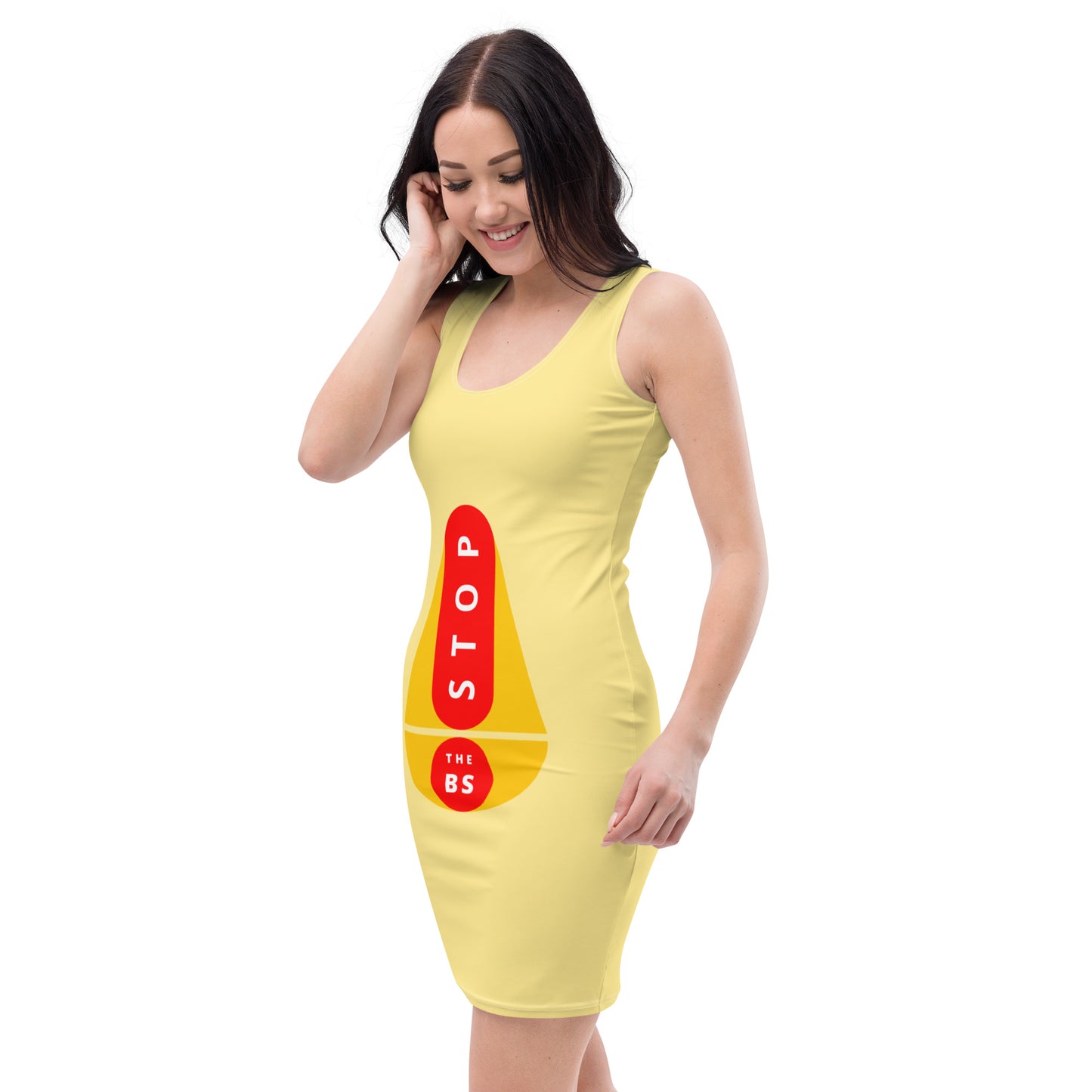 "Look at Me" Dress (Just For Fun collection)