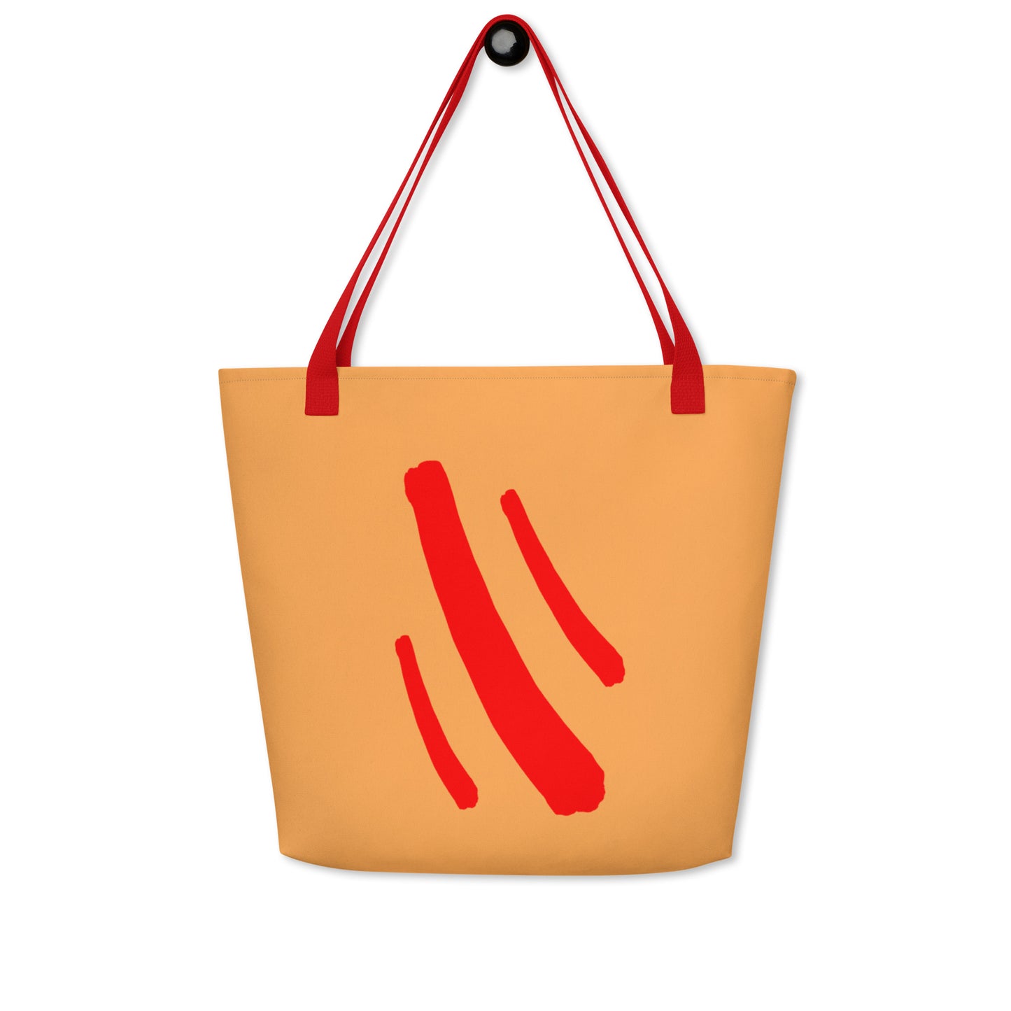 Large Tote Bag (Abstract Chic collection)