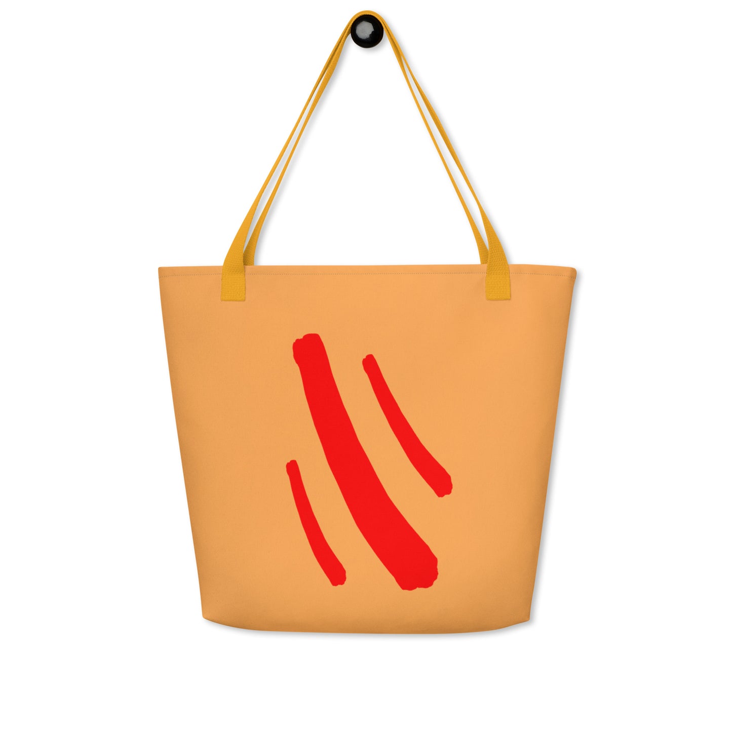 Large Tote Bag (Abstract Chic collection)