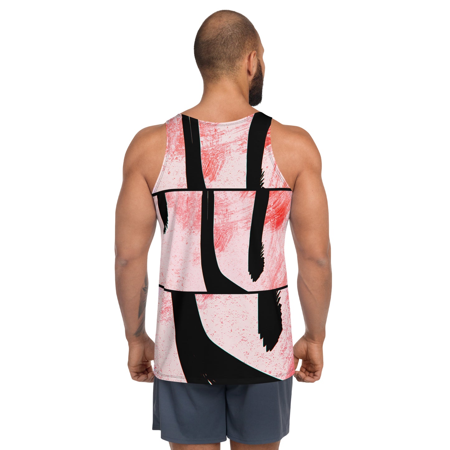 Unisex Tank Top (Abstract Chic collection)