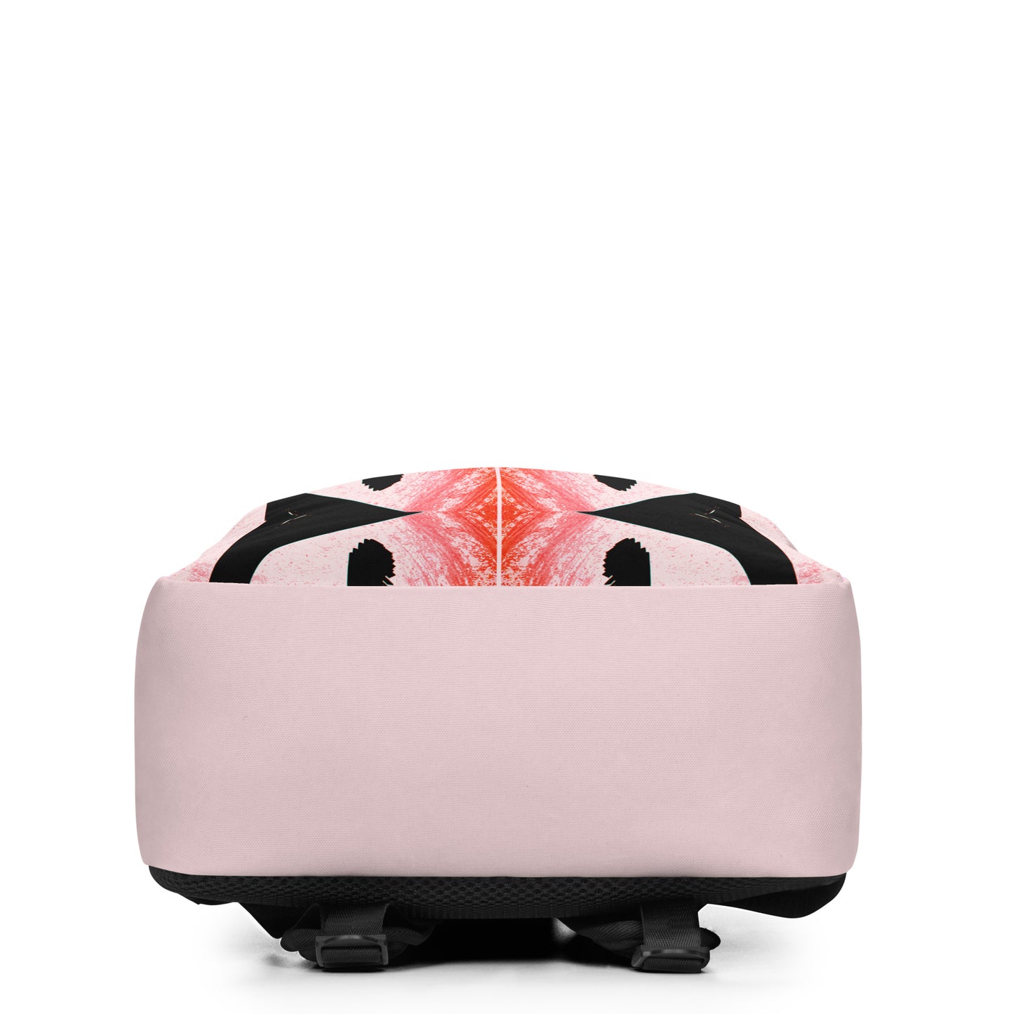 Minimalist Backpack (Abstract Chic collection)