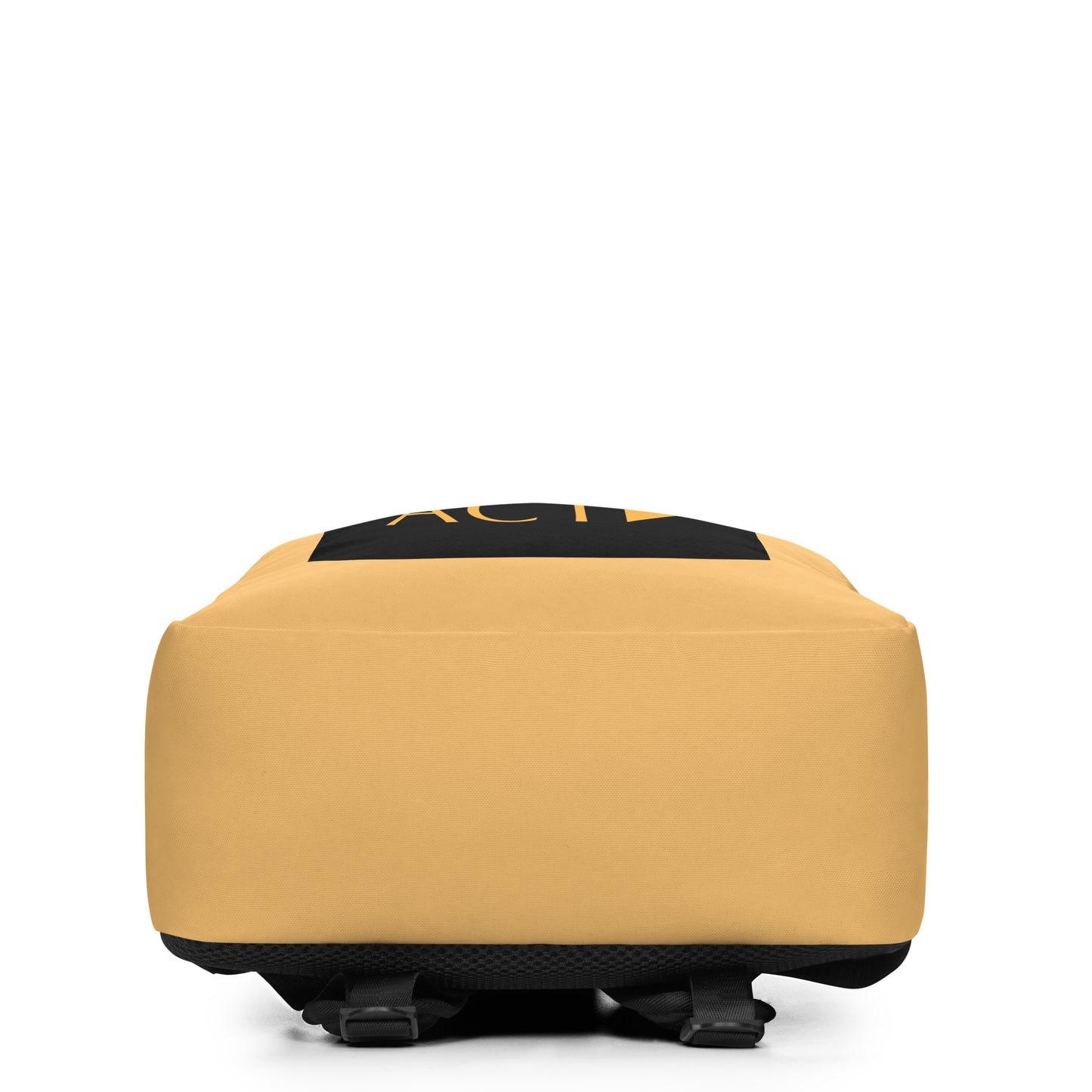 Minimalist Backpack (Reflections / Questions collection)