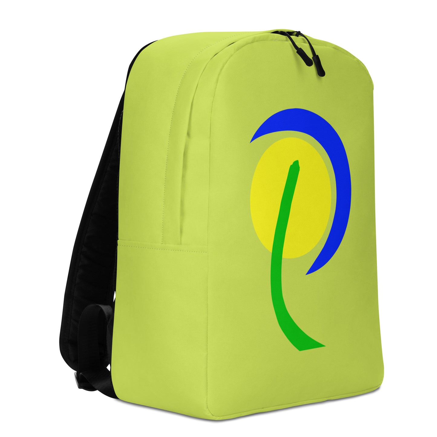 Minimalist Backpack (Abstract Chic collection)
