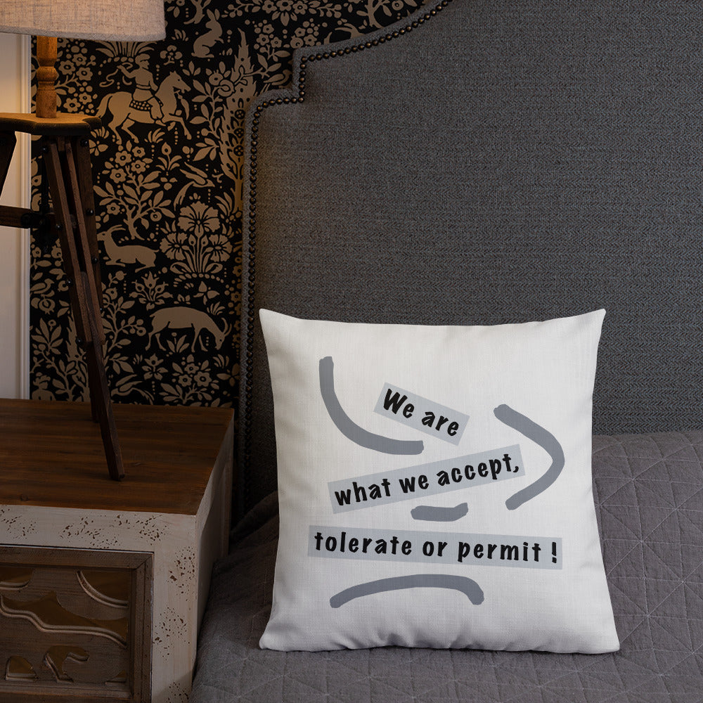 Premium Pillow (Abstract Chic collection)