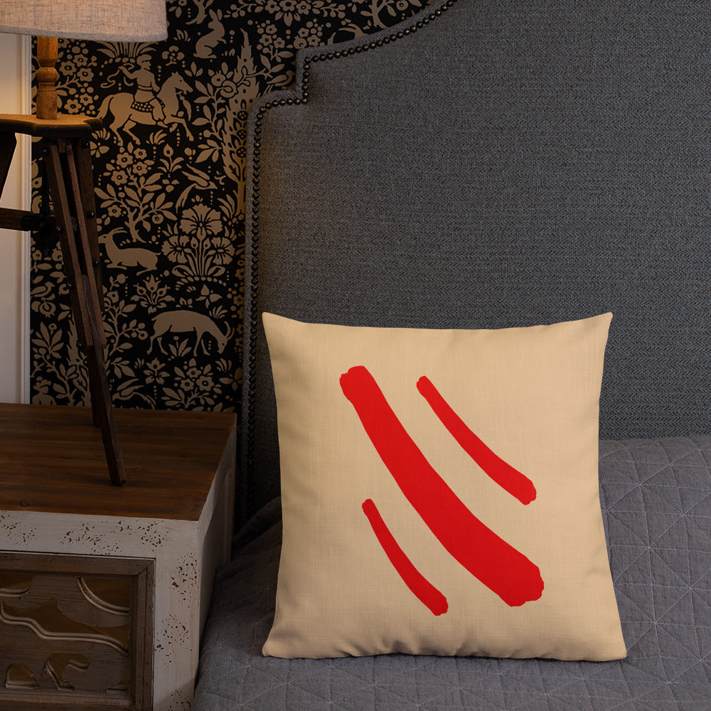 Premium Pillow (Abstract Chic collection)
