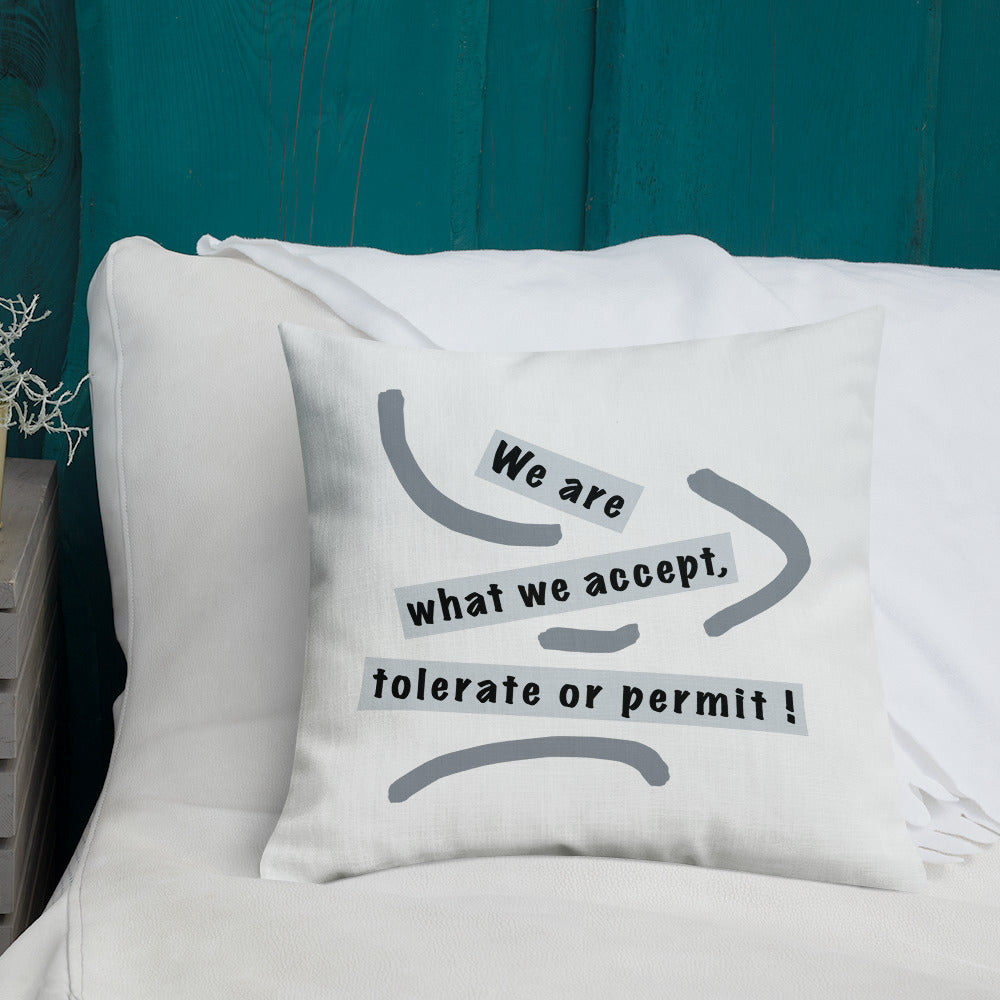 Premium Pillow (Abstract Chic collection)