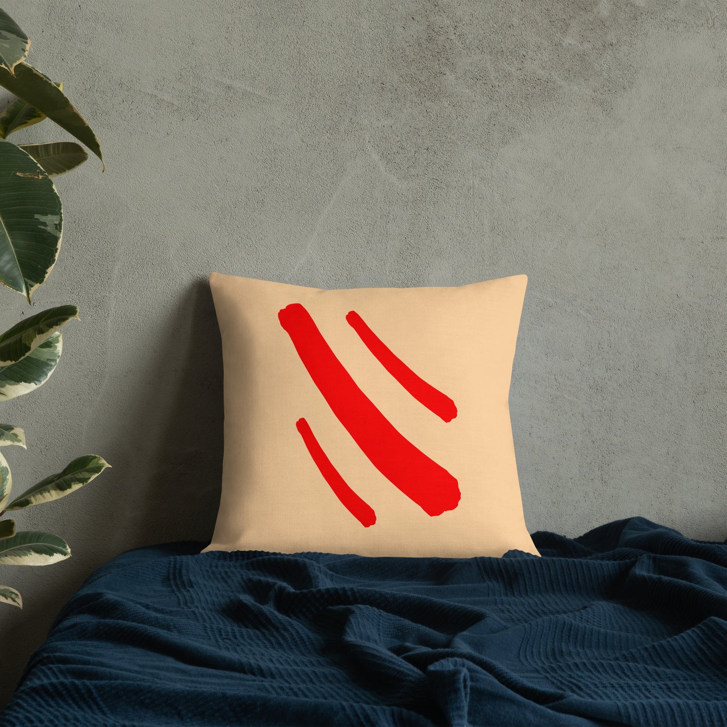 Premium Pillow (Abstract Chic collection)