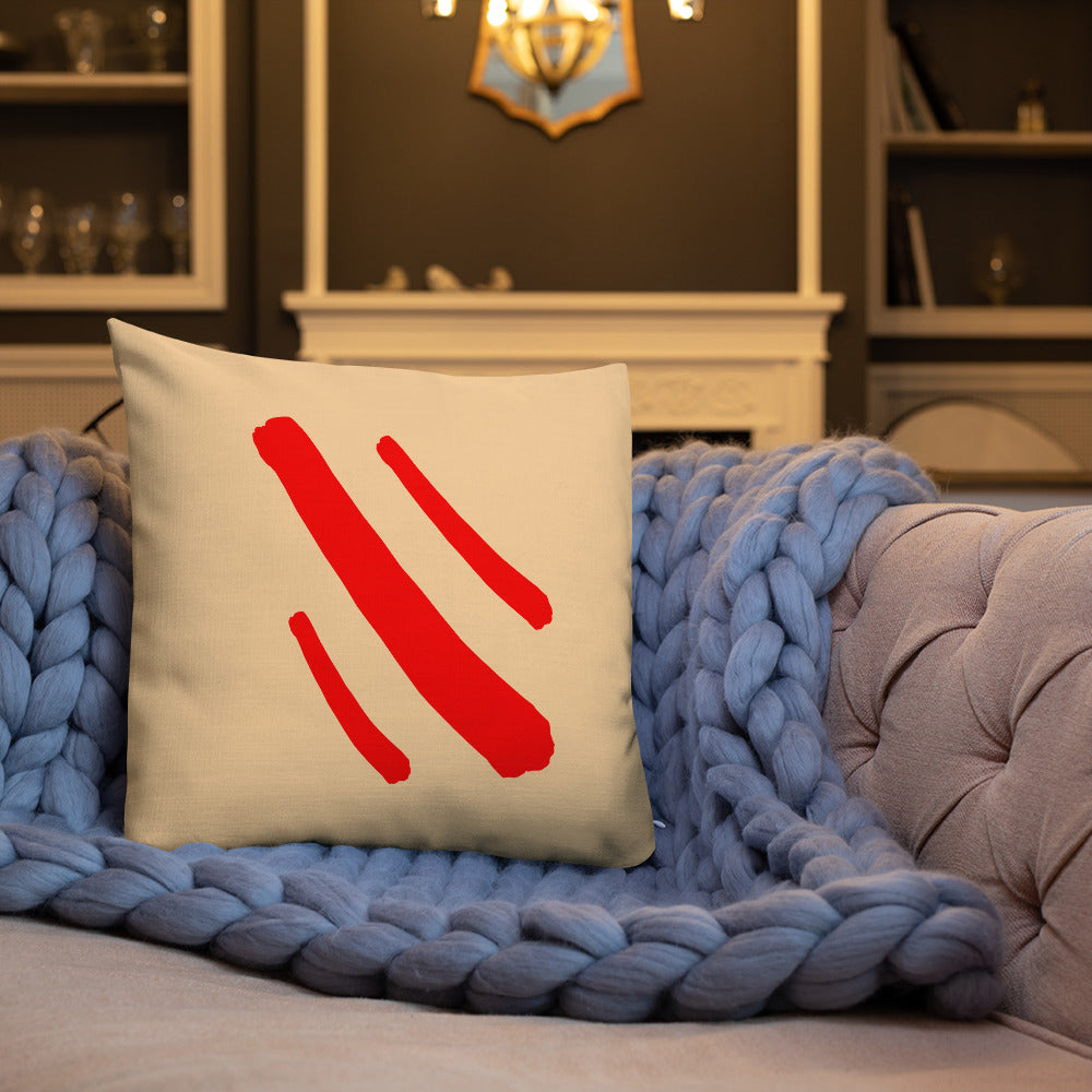 Premium Pillow (Abstract Chic collection)