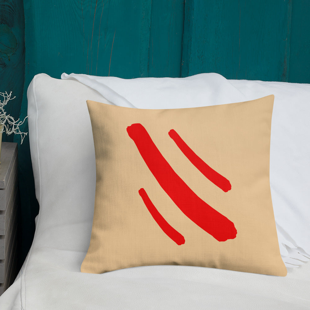 Premium Pillow (Abstract Chic collection)