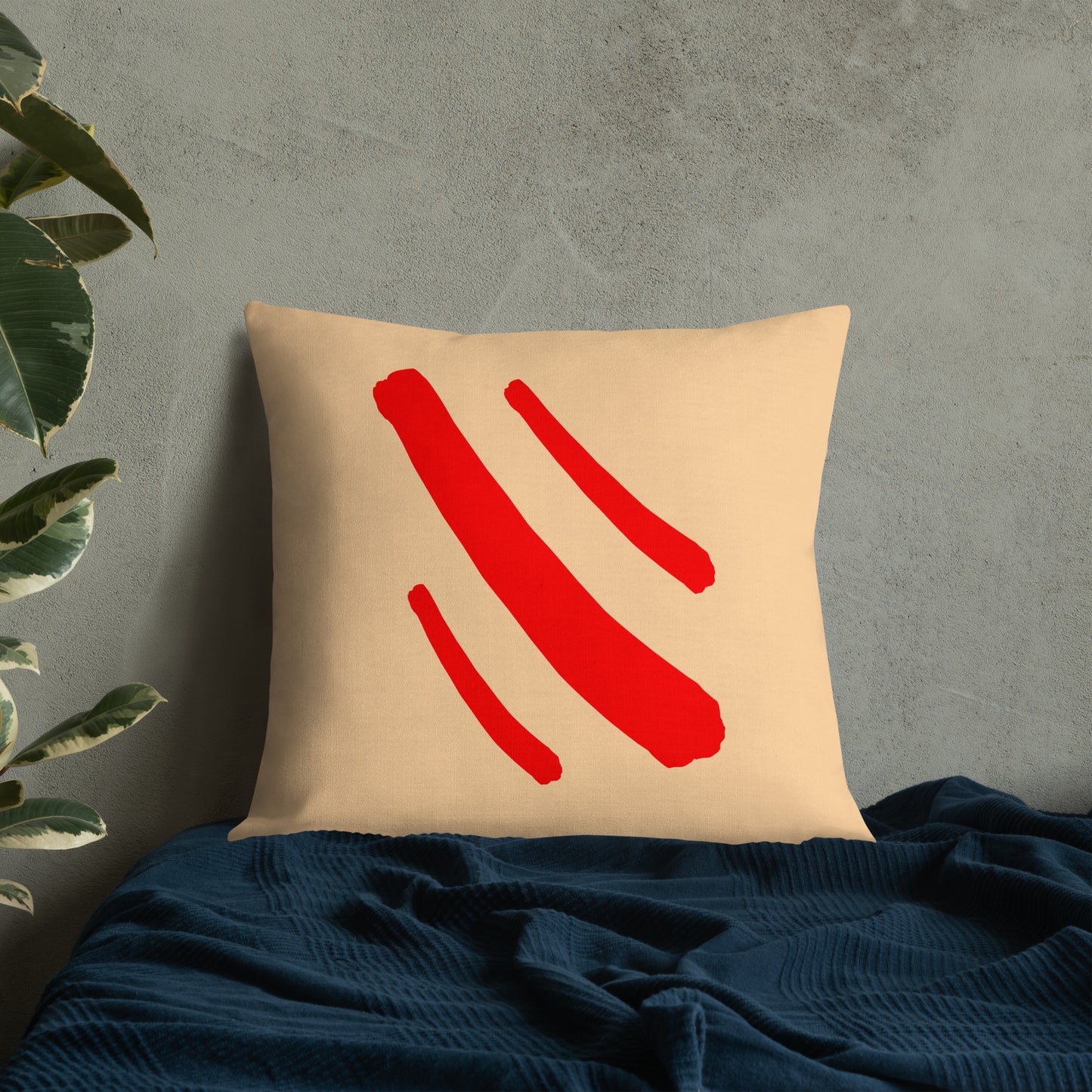 Premium Pillow (Abstract Chic collection)