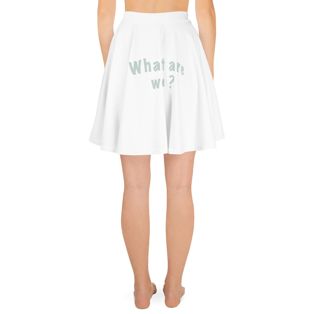 Skater Skirt (Reflections / Questions collection)