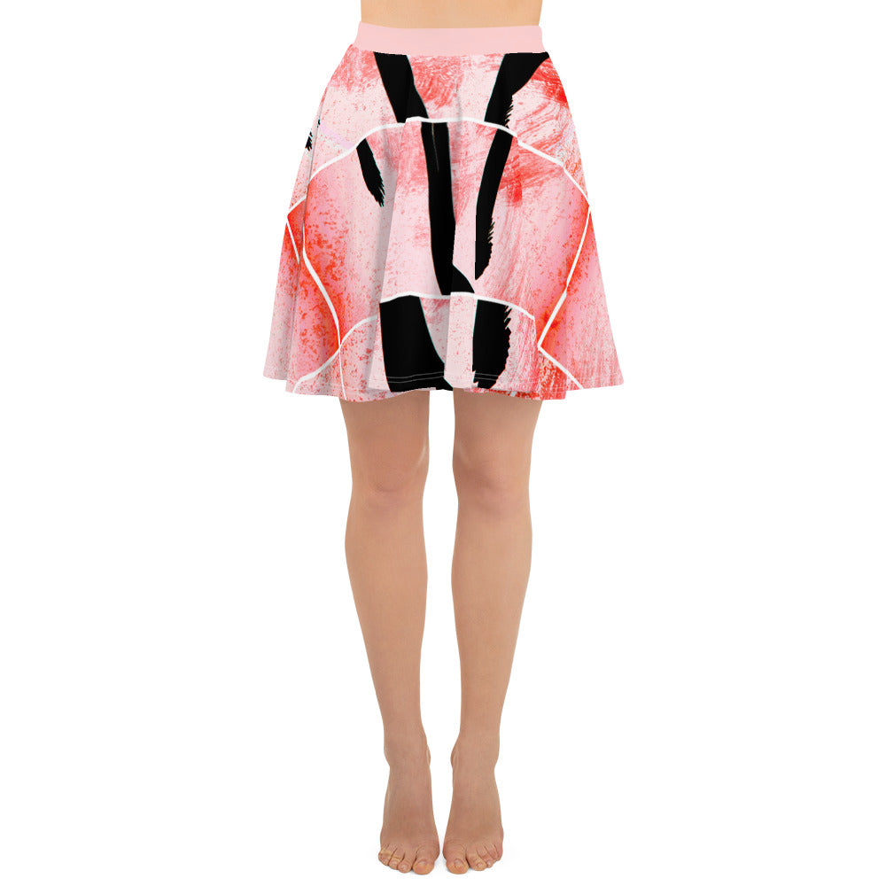 Skater Skirt (Abstract Chic collection)