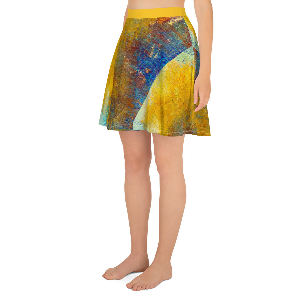 Skater Skirt (Abstract Chic collection)
