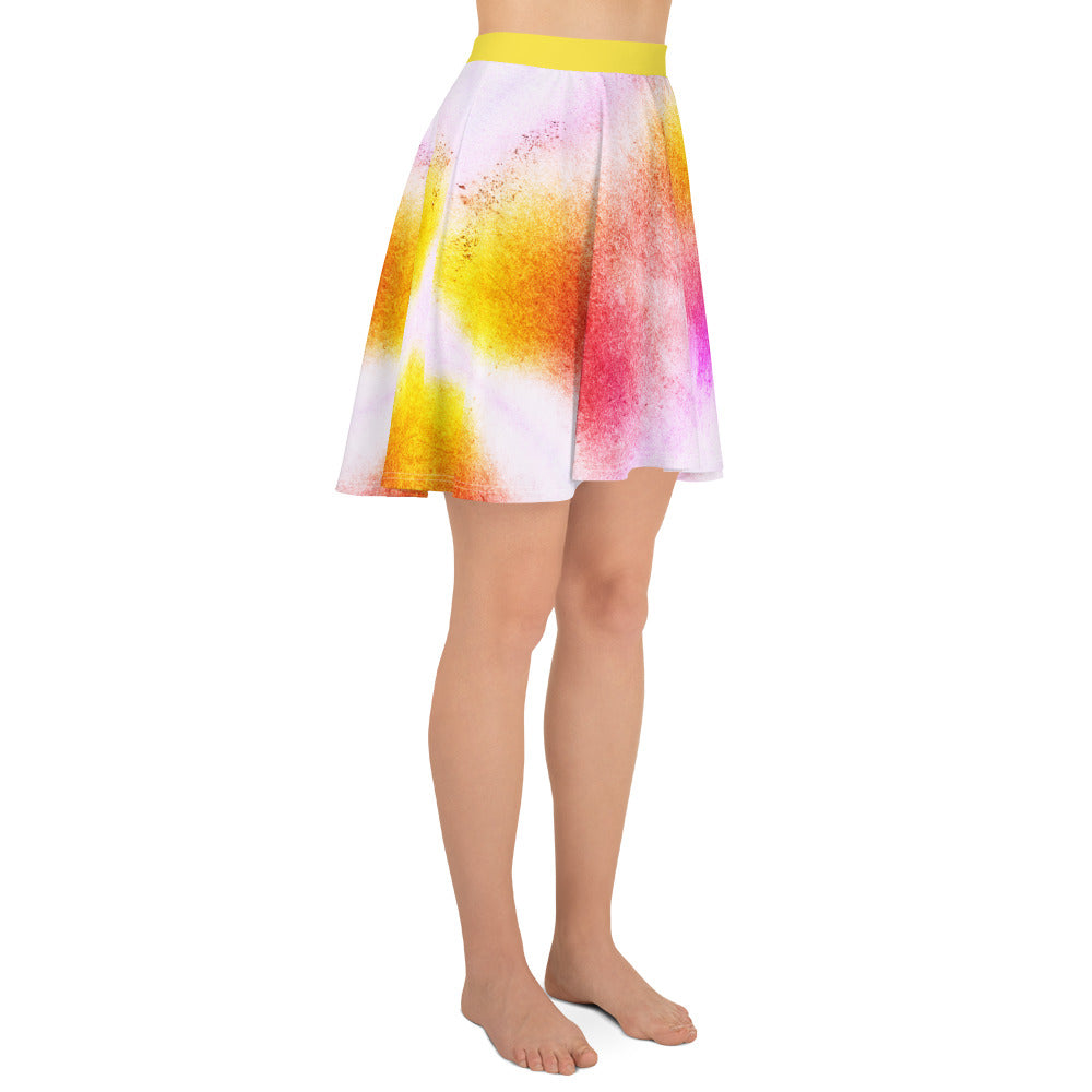 Skater Skirt (Abstract Chic collection)