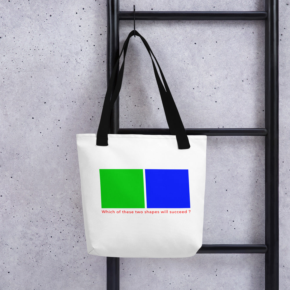 Tote bag (Reflections / Questions collection)