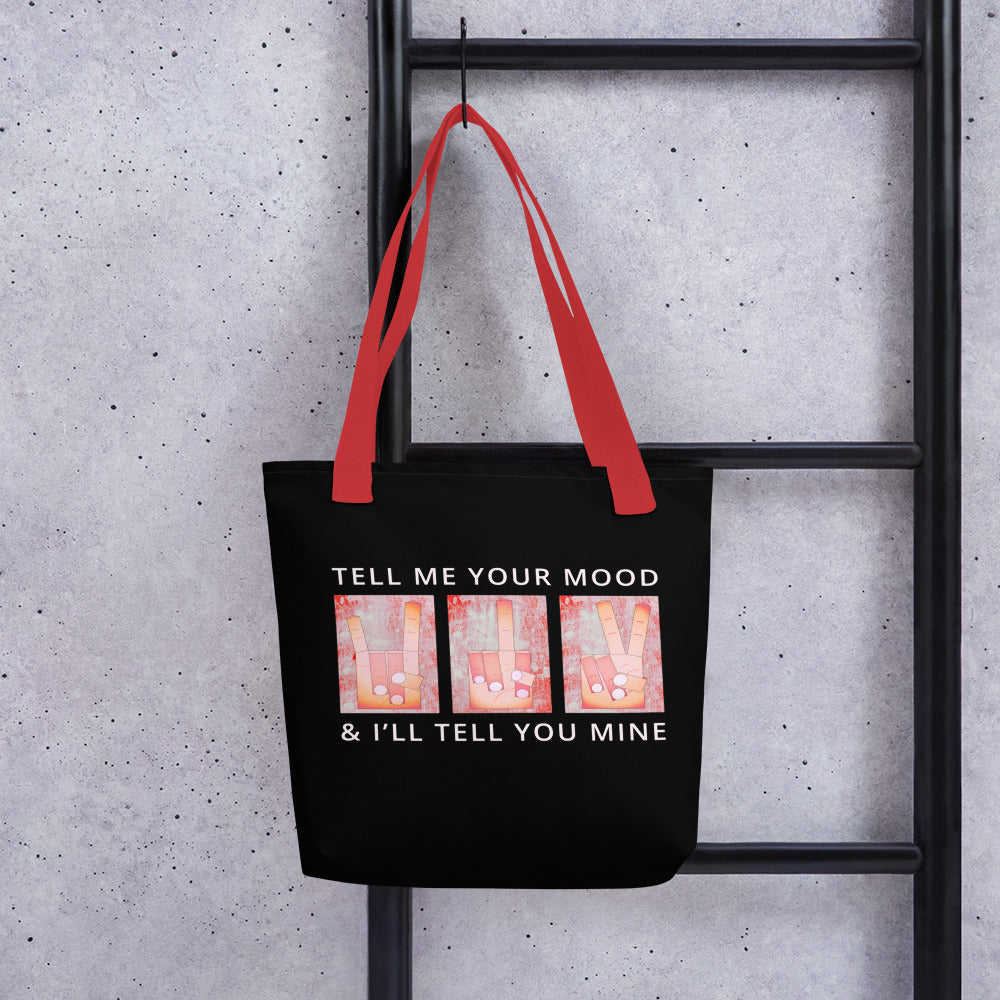 Tote bag (Just For Fun collection)