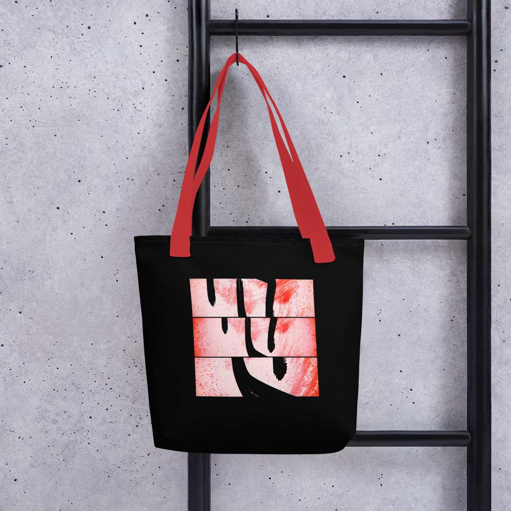 Tote bag (Abstract Chic collection)