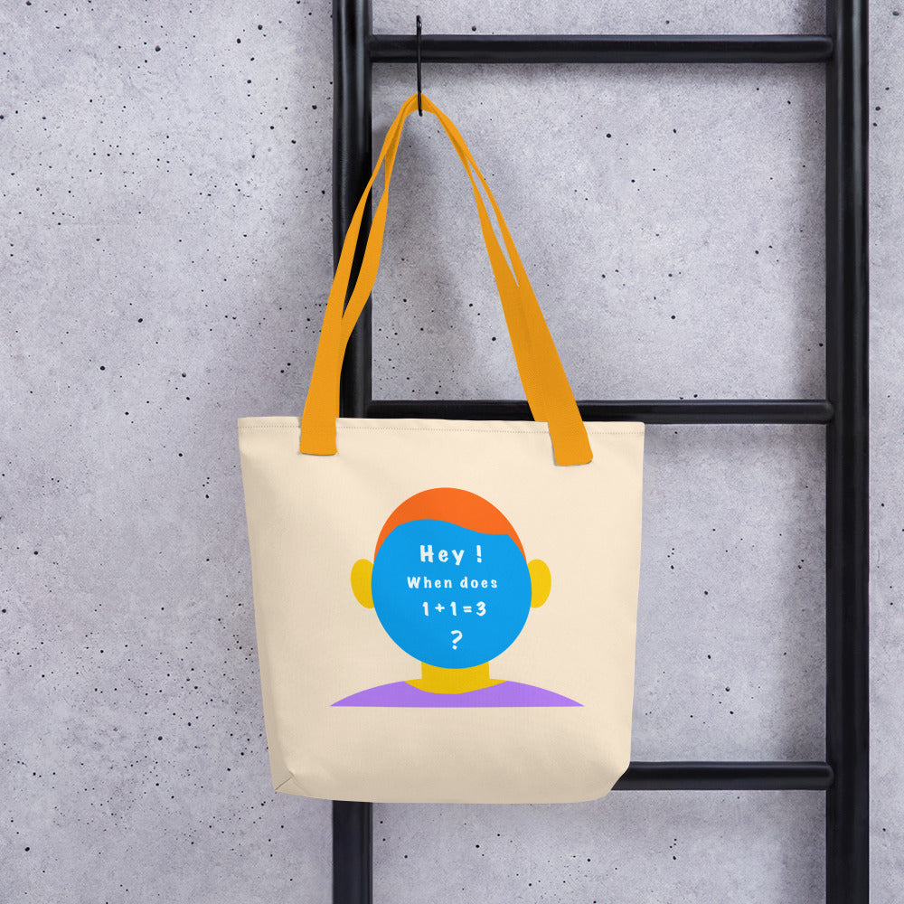 Tote bag (Egghead collection)