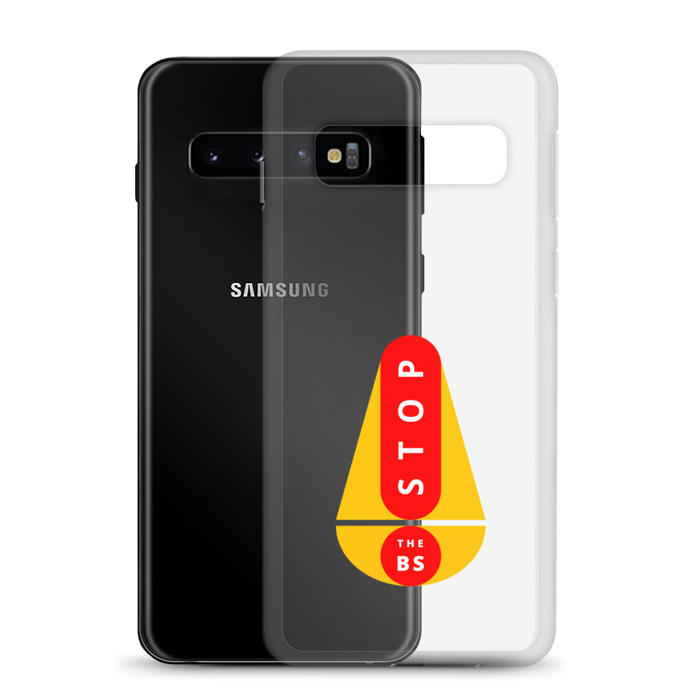 Clear Case for Samsung® (Just For Fun collection)