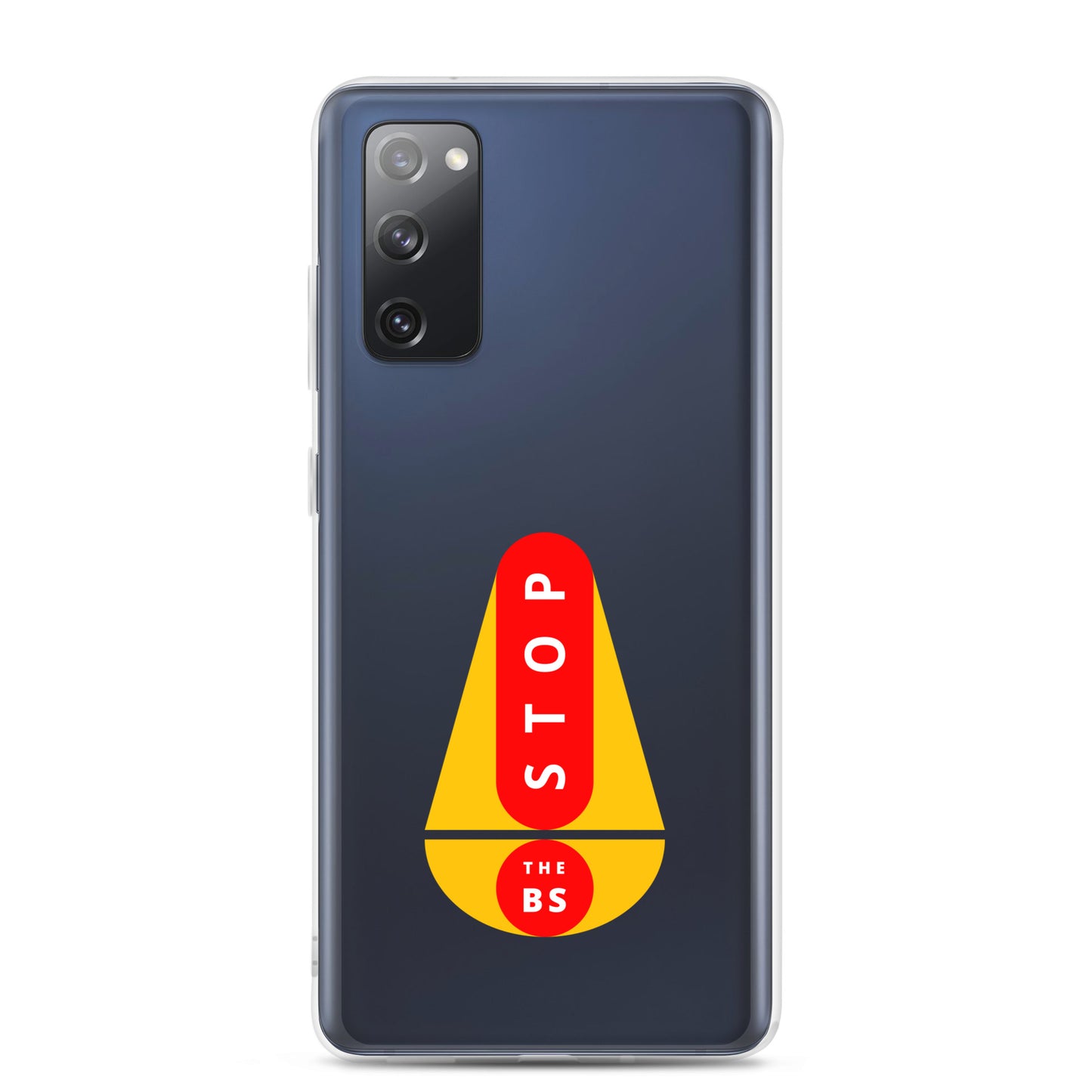 Clear Case for Samsung® (Just For Fun collection)