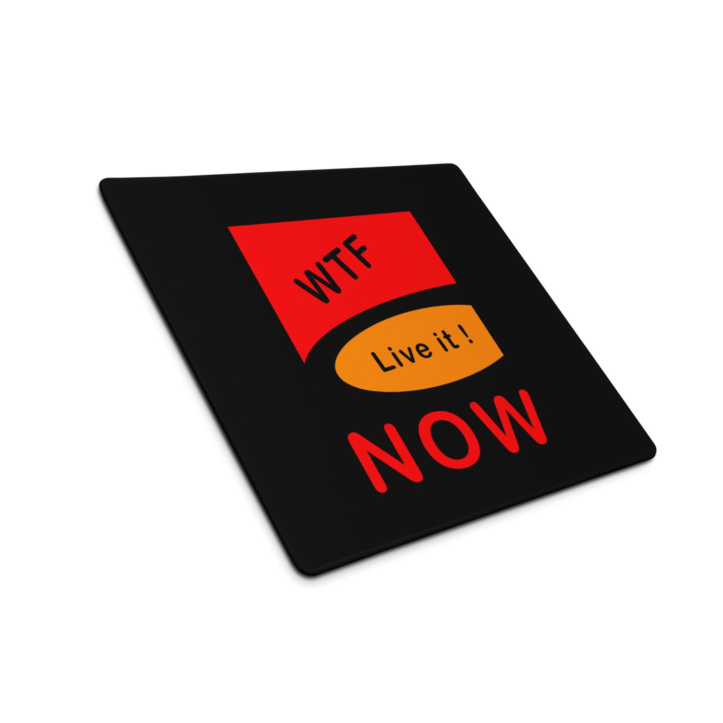 Gaming mouse pad (Just For Fun collection)