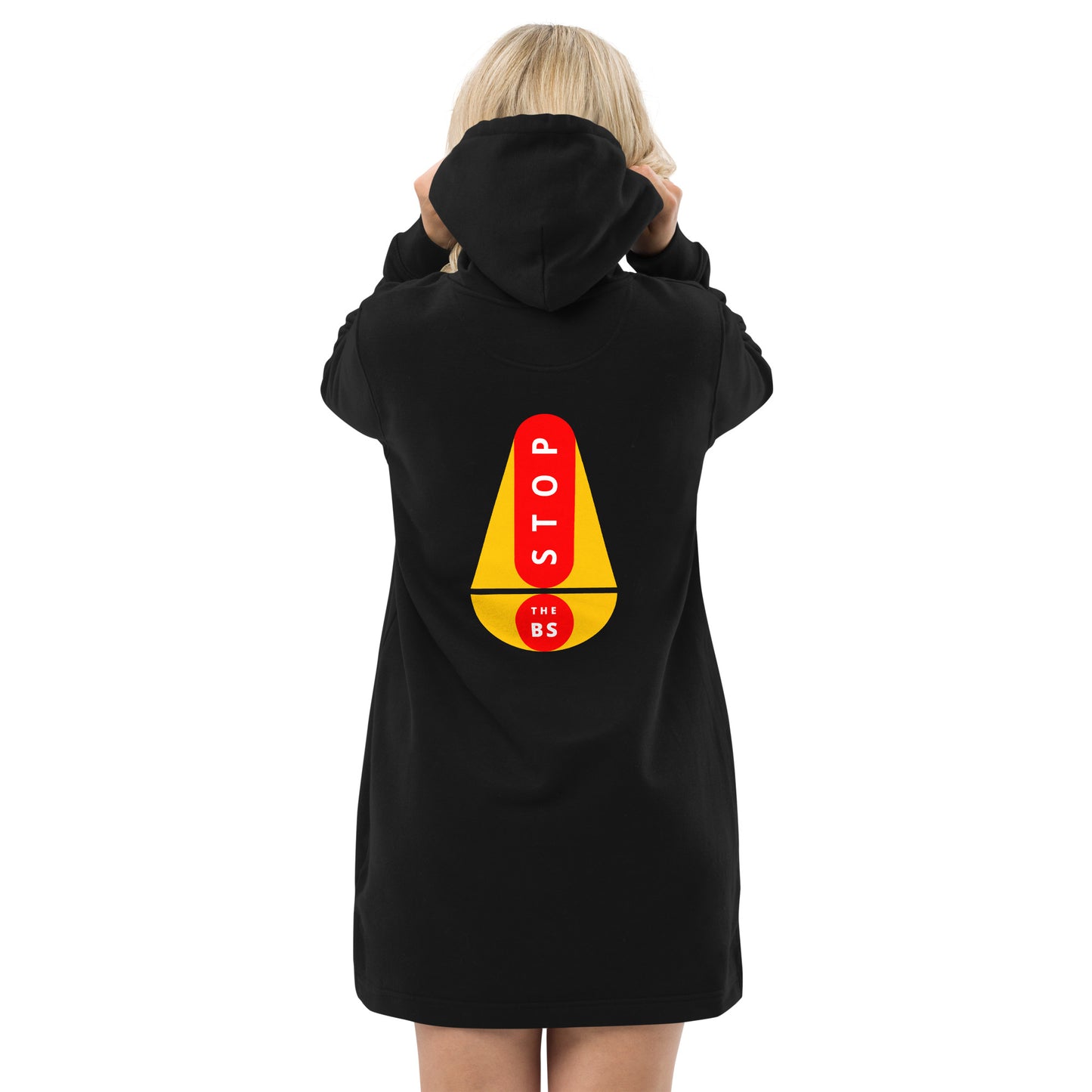 Hoodie dress (Just For Fun collection)