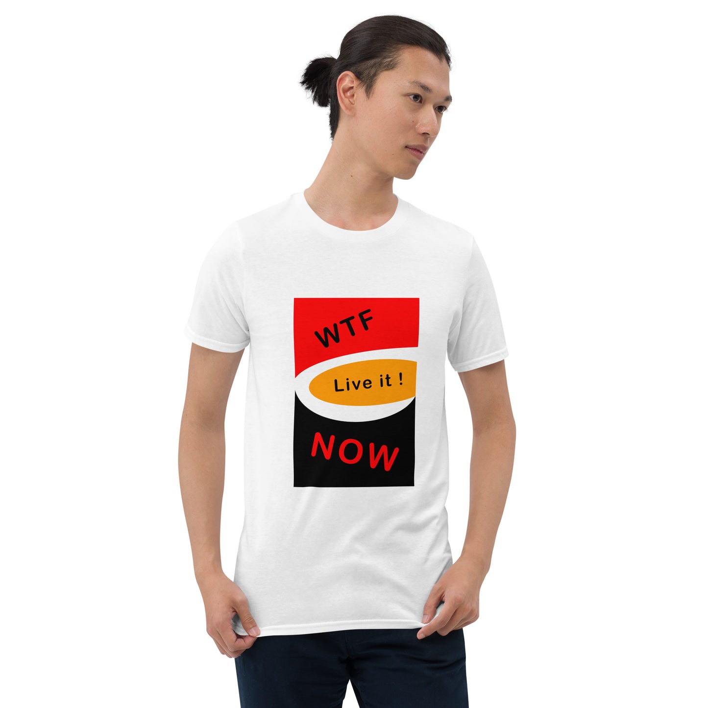 Short-Sleeve Unisex T-Shirt (Just For Fun collection)