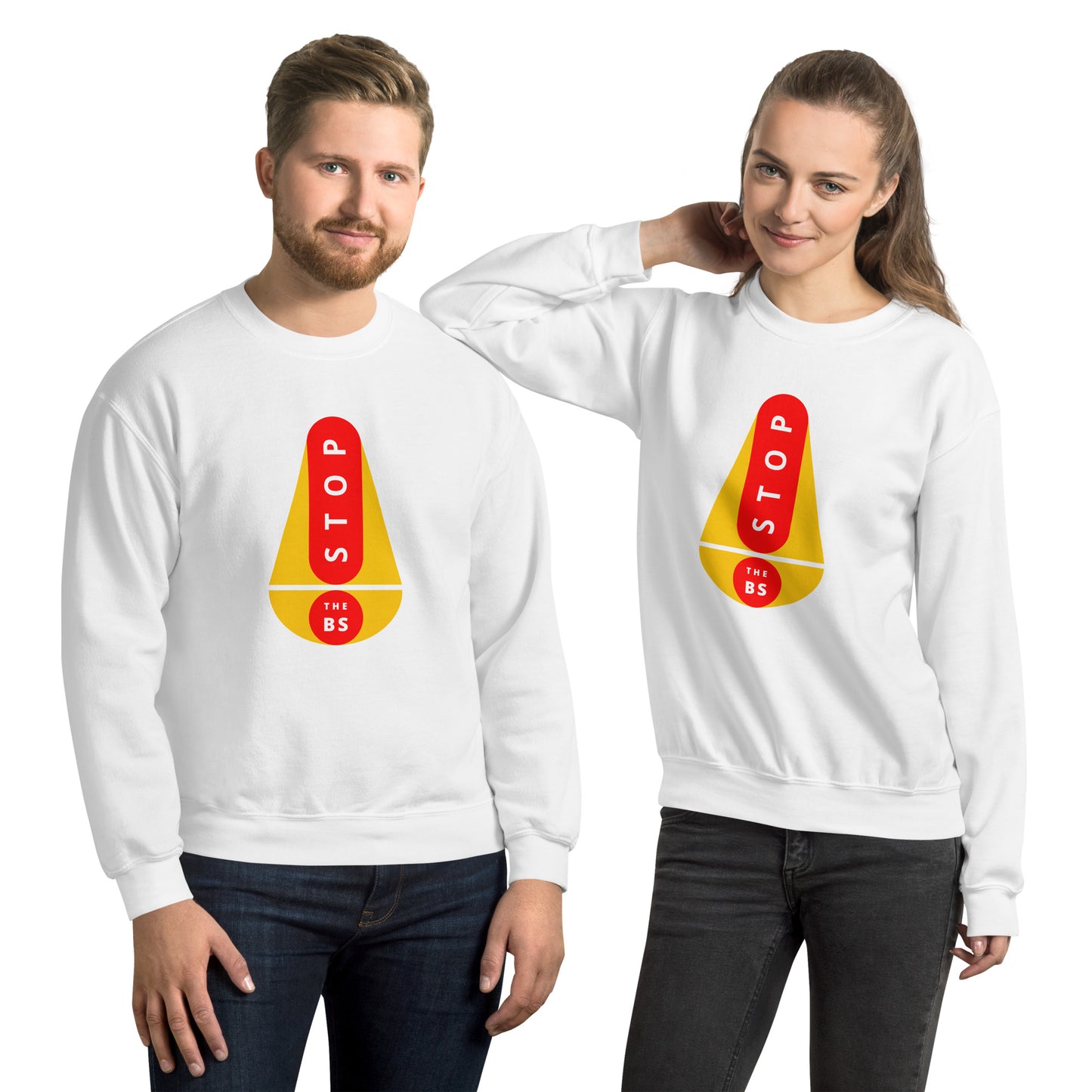 Unisex Sweatshirt (Just For Fun collection)