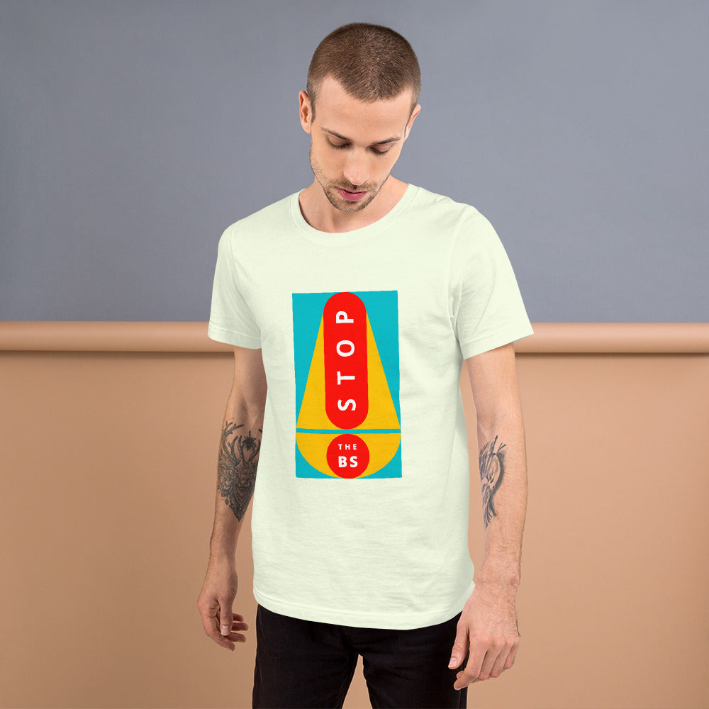 Unisex t-shirt (Just For Fun collection)