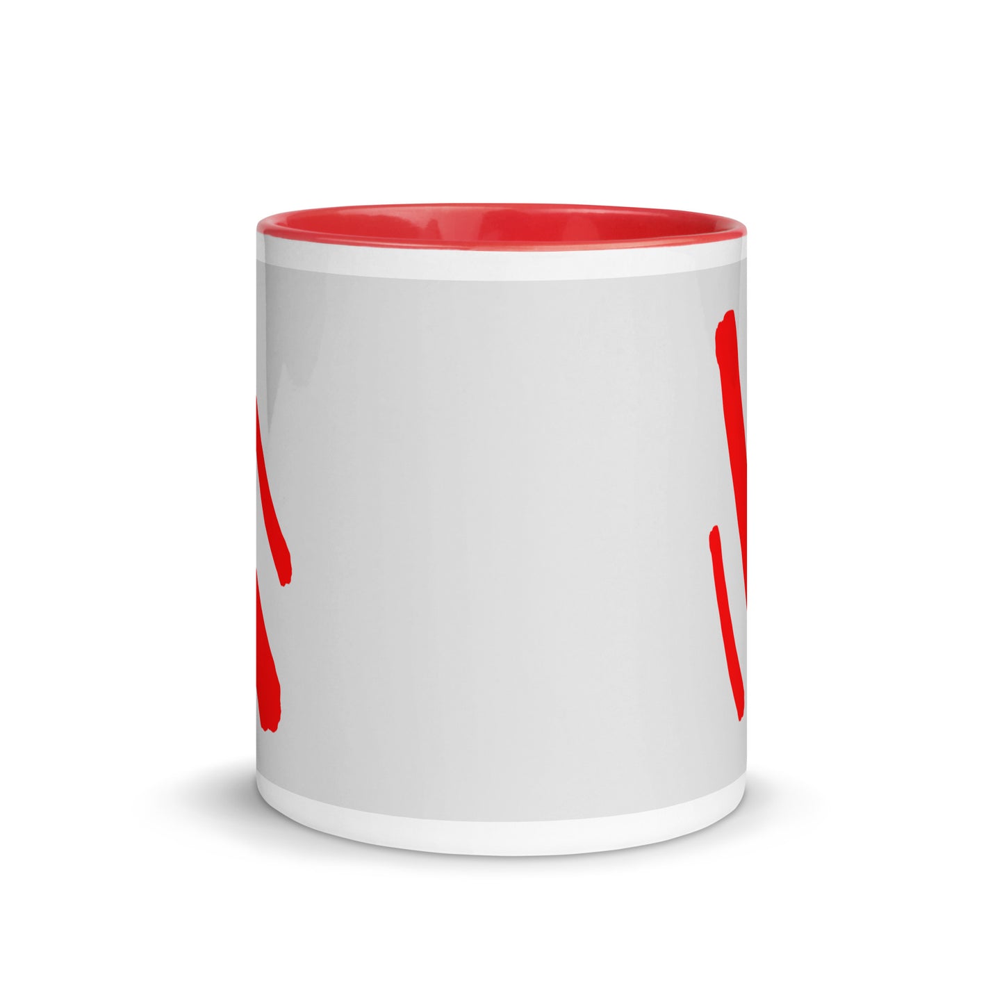 Mug with Color Inside (Abstract Chic collection)