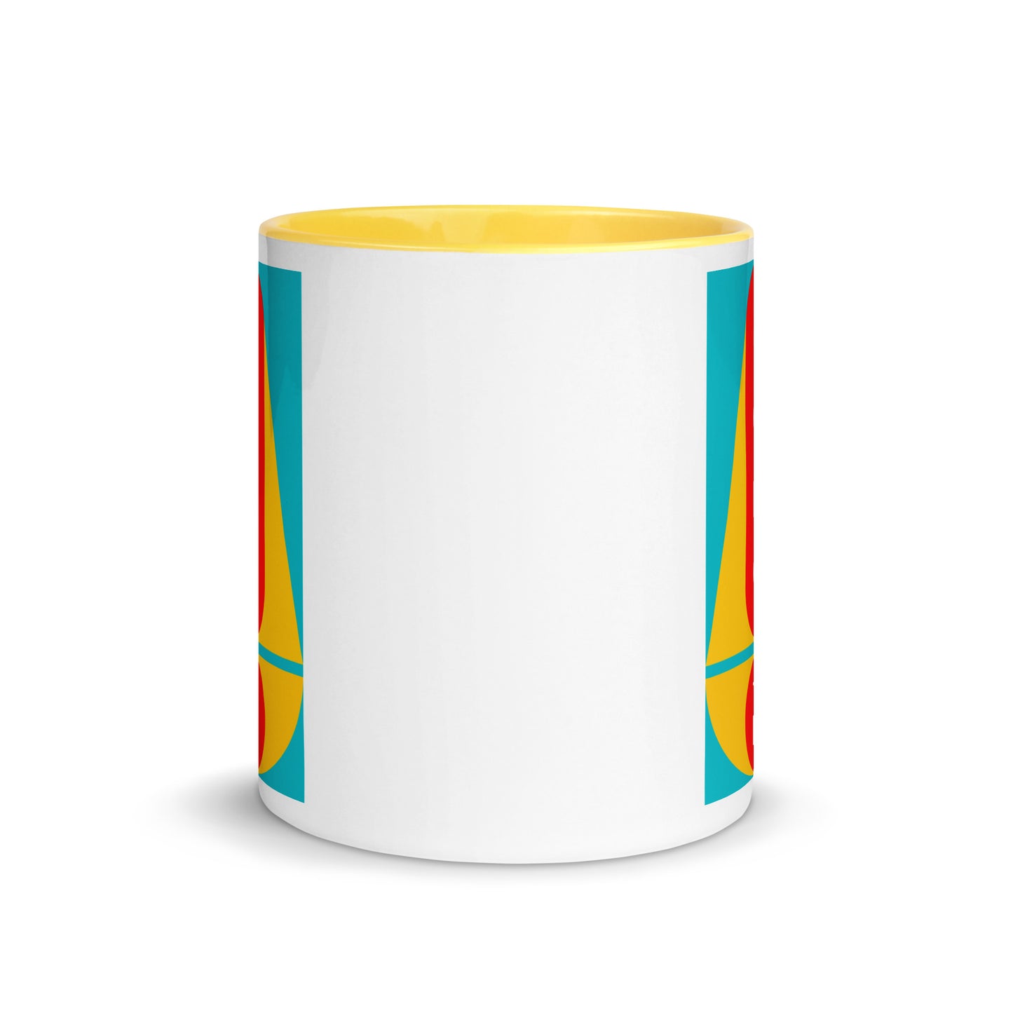 Mug with Color Inside (Just For Fun collection)