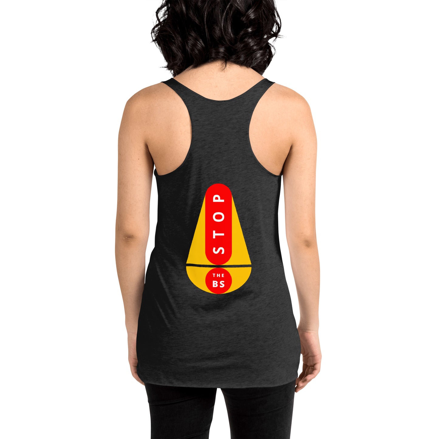 Women's Racerback Tank (Just For Fun collection)