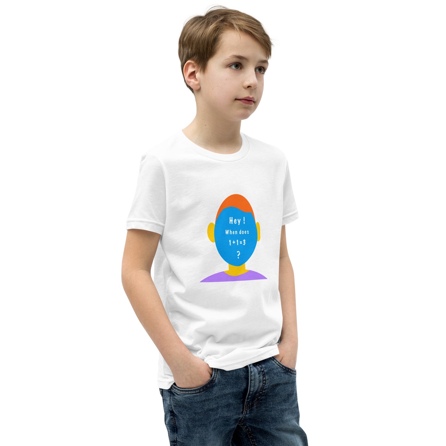 Youth Short Sleeve T-Shirt (Egghead collection)