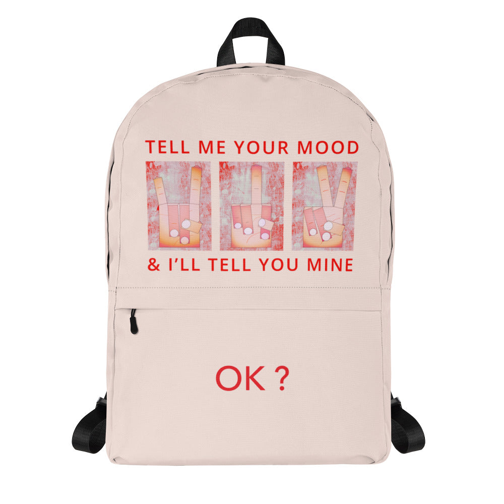 Backpack (Just For Fun collection)