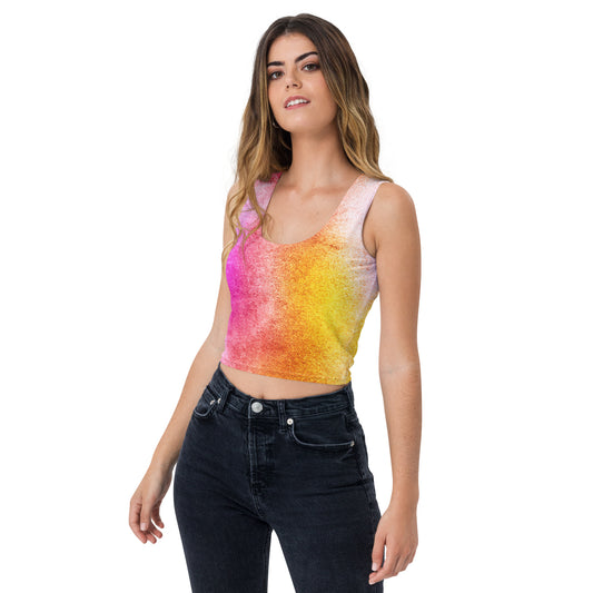 Crop Top (Abstract Chic collection)