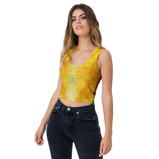 Crop Top (Abstract Chic collection)