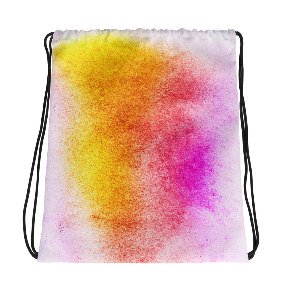 Drawstring bag (Abstract Chic collection)