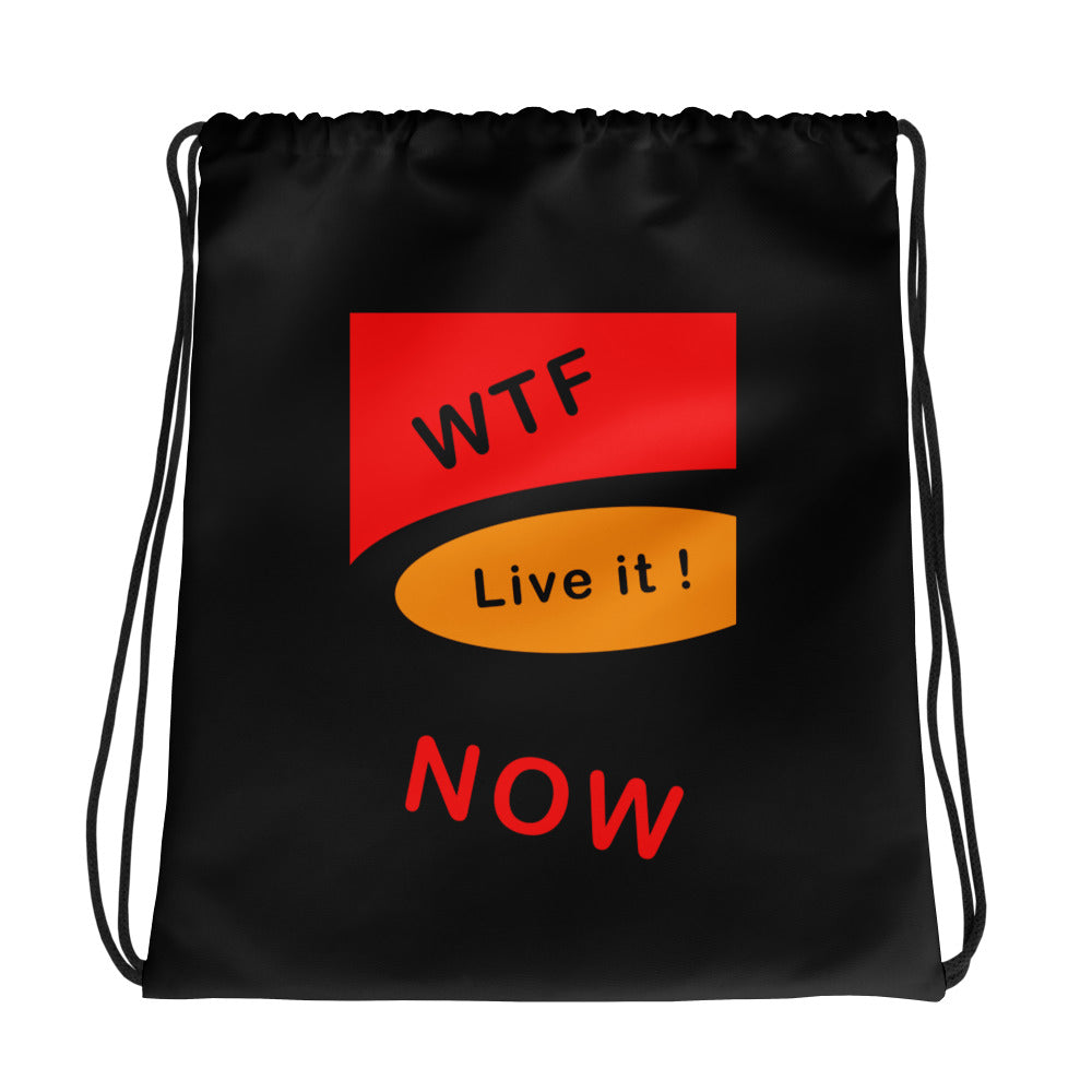 Drawstring bag (Just For Fun collection)