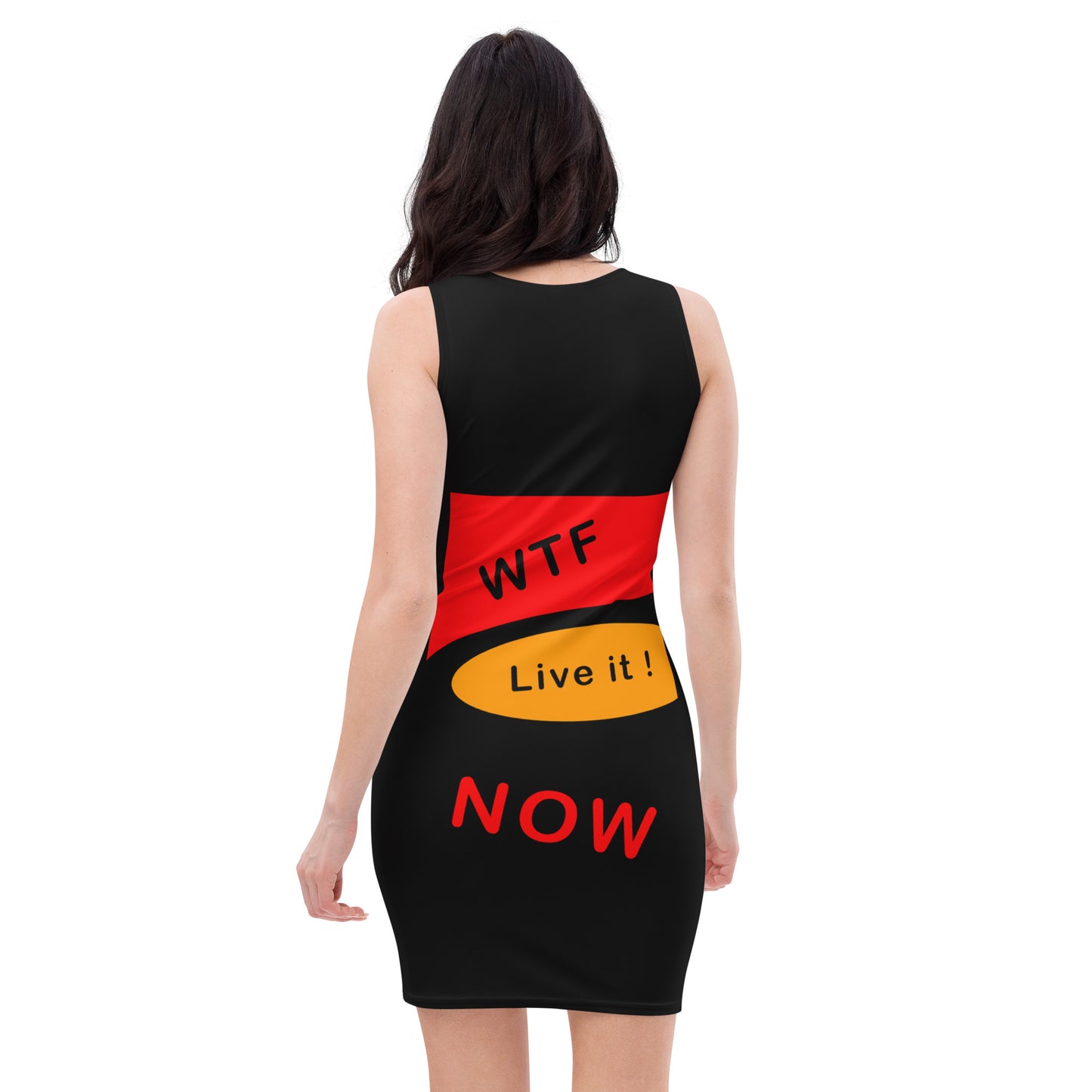 "Look at Me" Dress (Just For Fun collection)