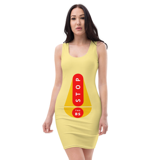 "Look at Me" Dress (Just For Fun collection)