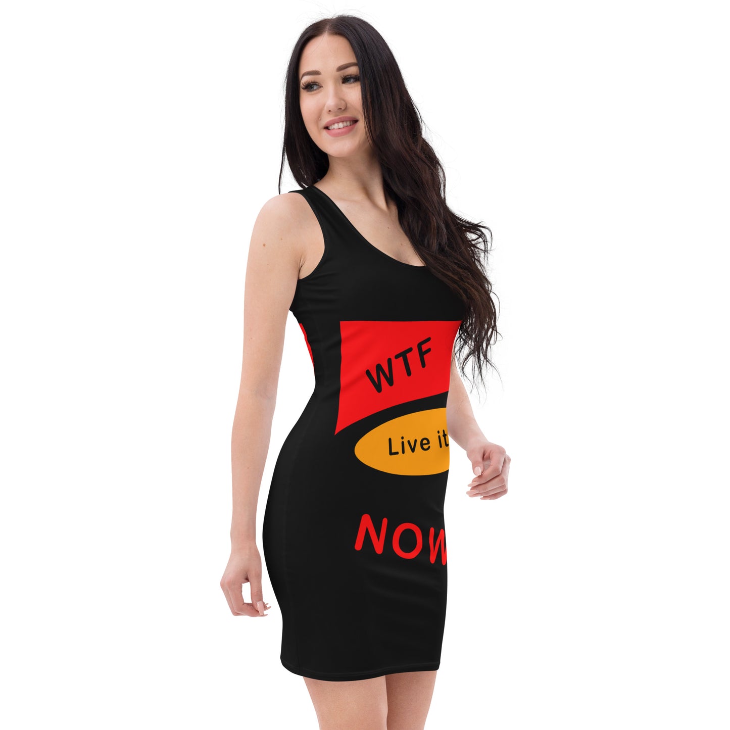 "Look at Me" Dress (Just For Fun collection)