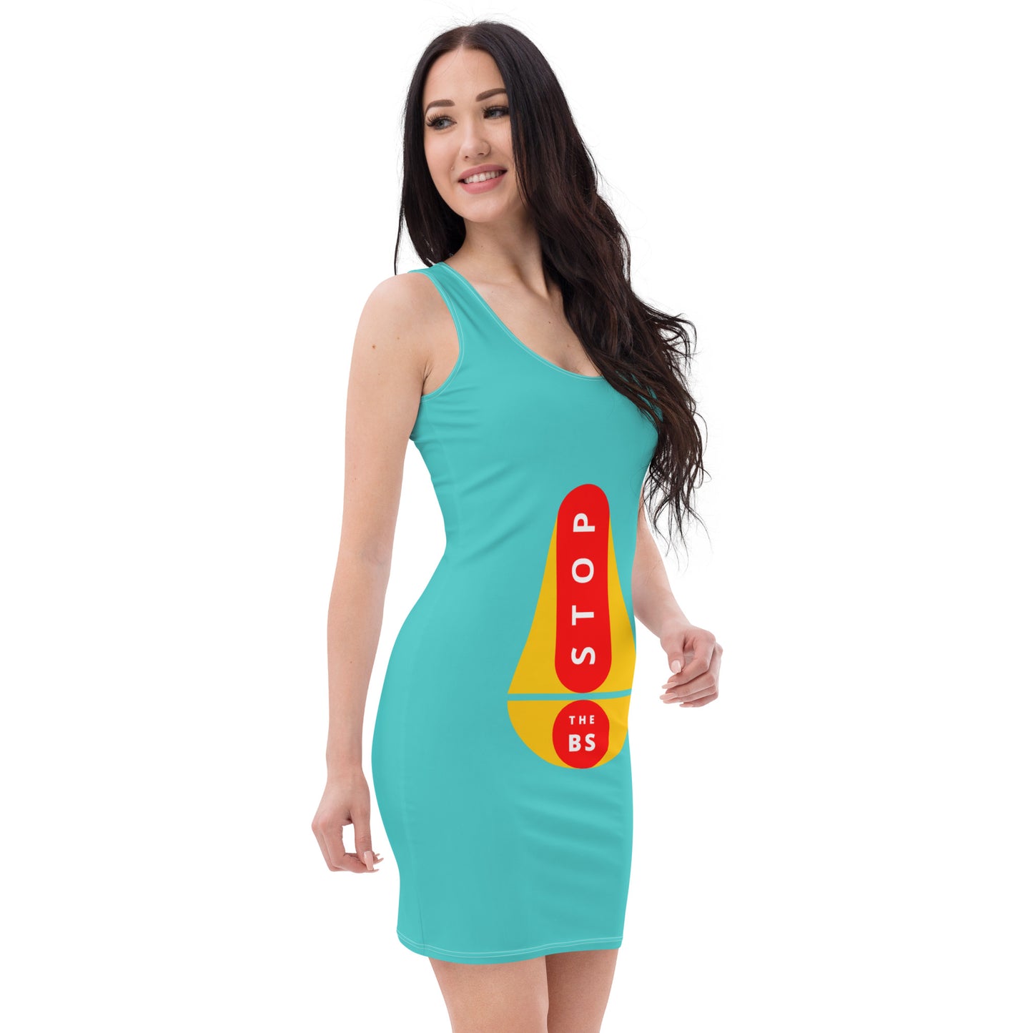 "Look at Me" Dress (Just For Fun collection)