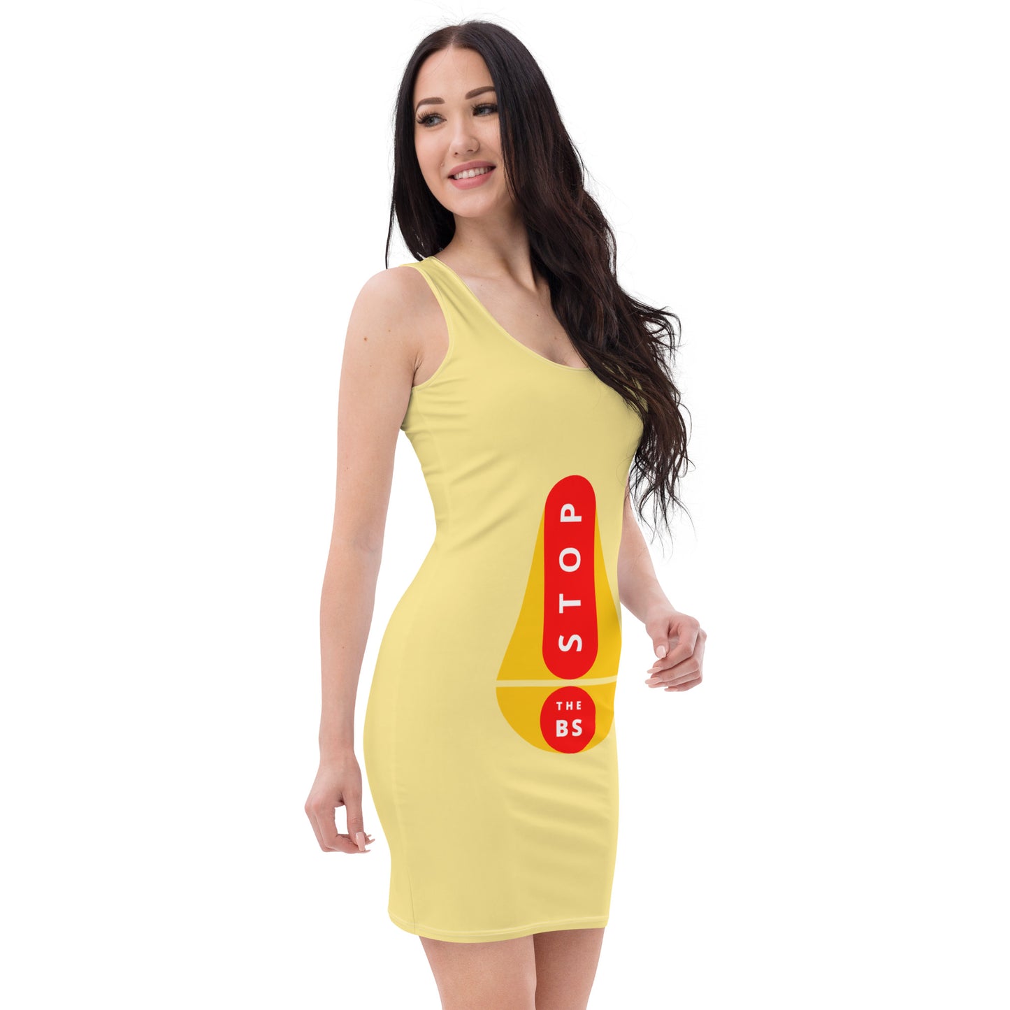 "Look at Me" Dress (Just For Fun collection)