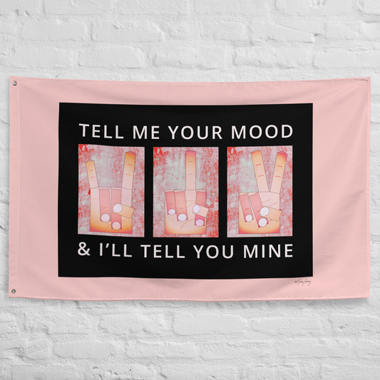 Flag: Moods N°1 (Just For Fun collection)