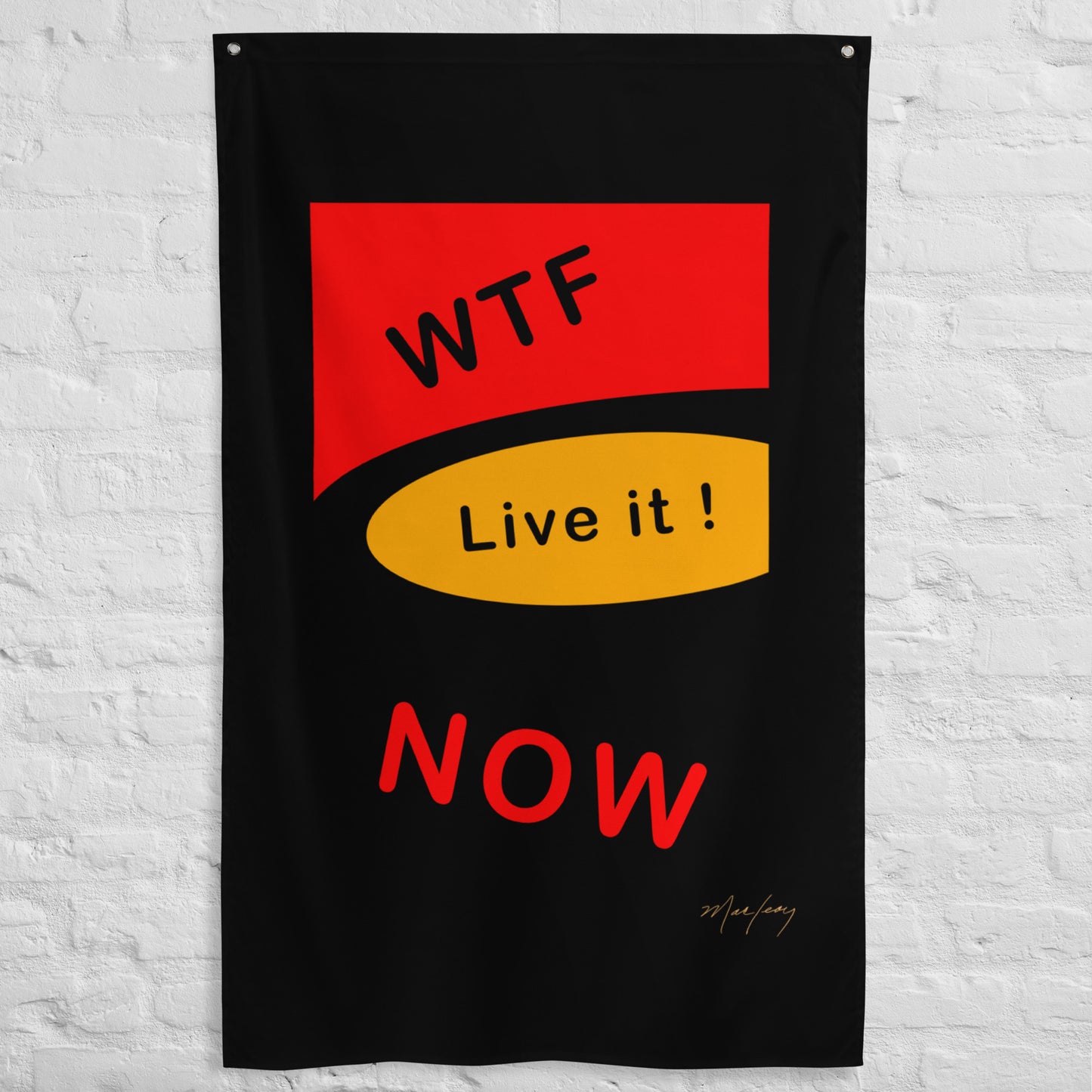 Flag: WTF (Just For Fun collection)