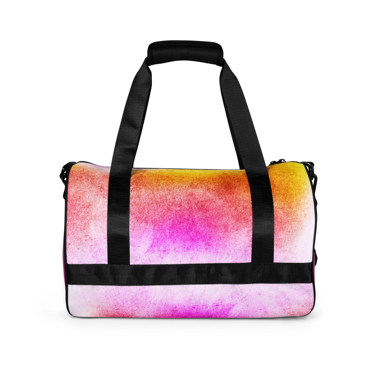 Gym bag (Abstract Chic collection)