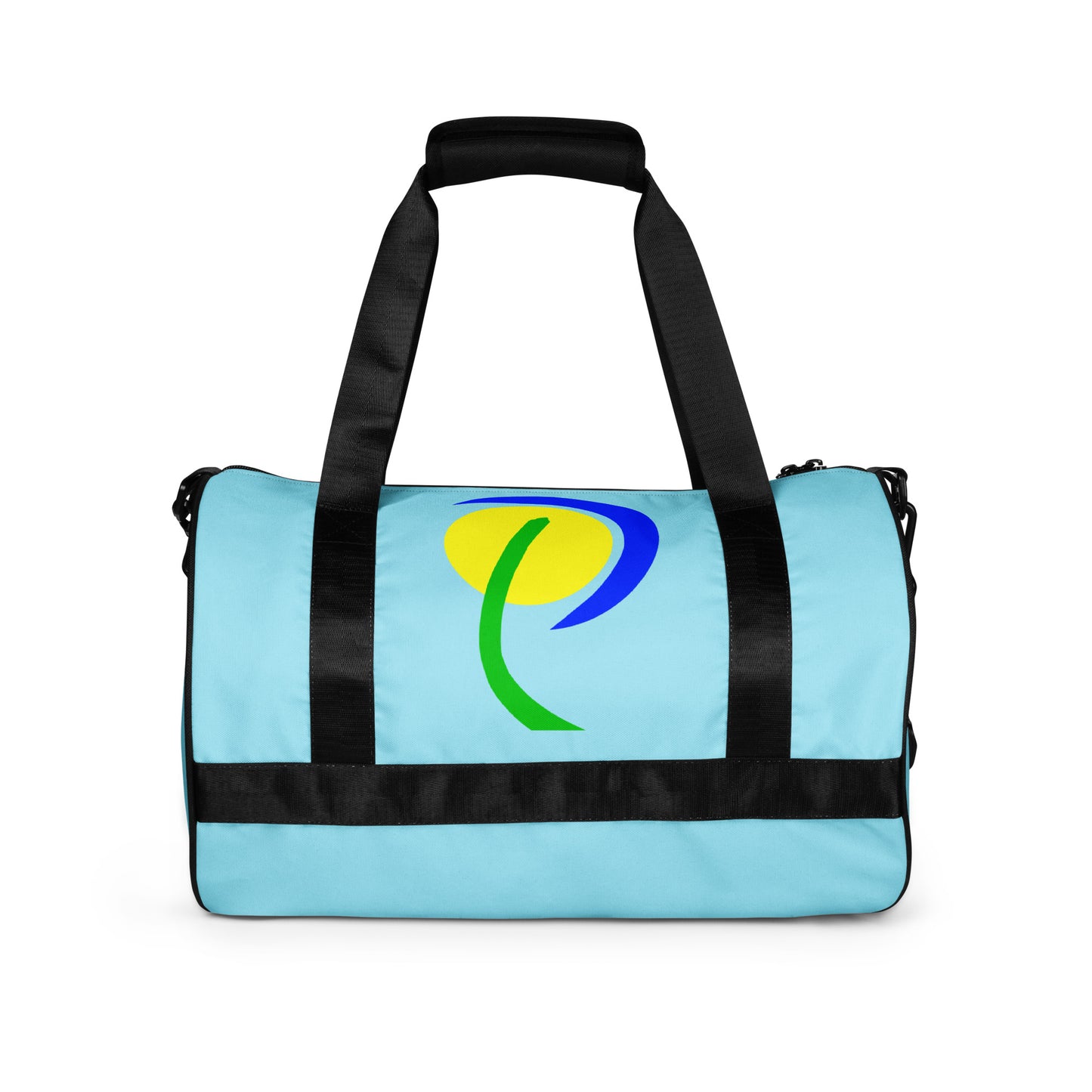 Gym bag (Abstract Chic collection)