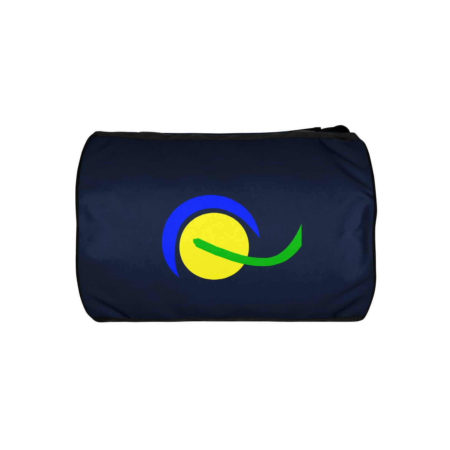 Gym bag (Abstract Chic collection)