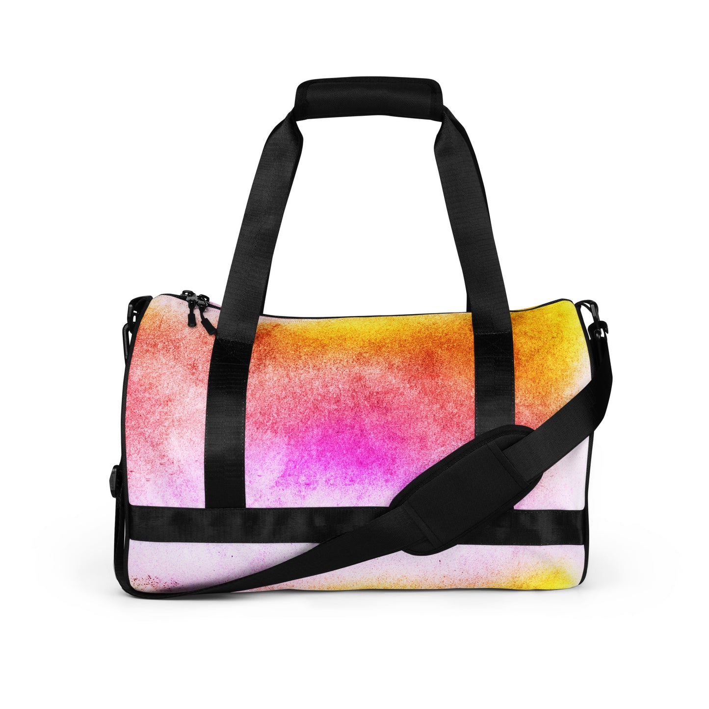 Gym bag (Abstract Chic collection)